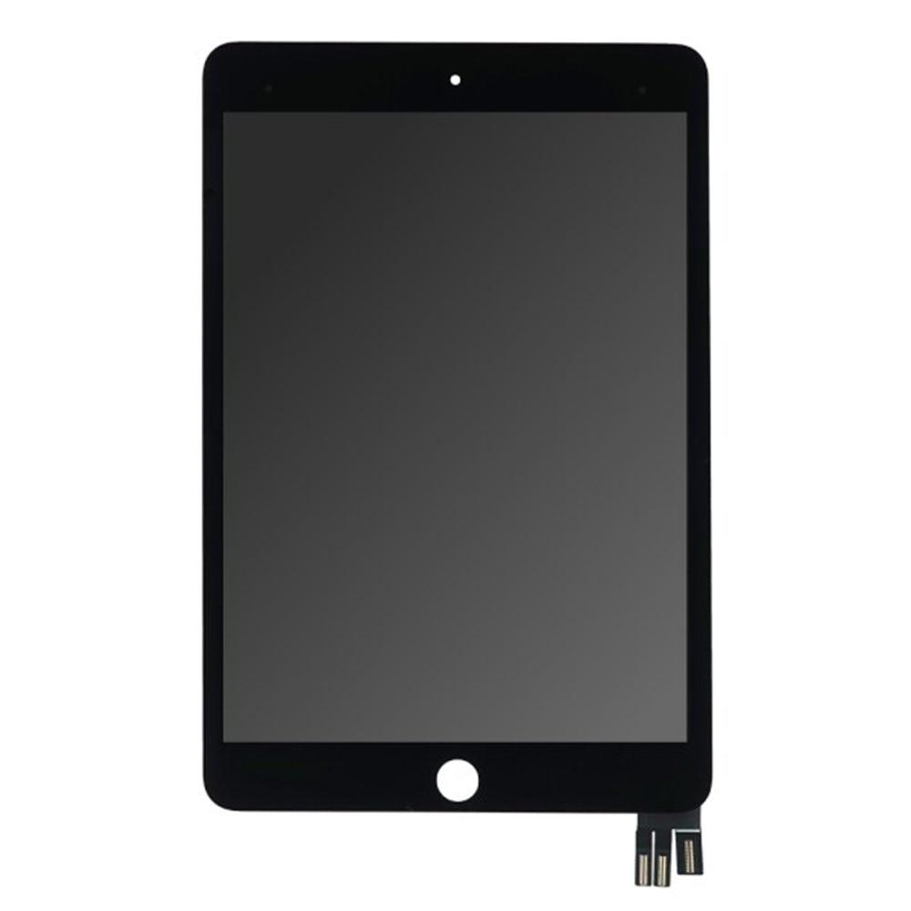 Componenta OEM LCD IPS Display with Touch Unit (12251), iPad Mini 5 (A2133 / A2124 / A2126), Negru