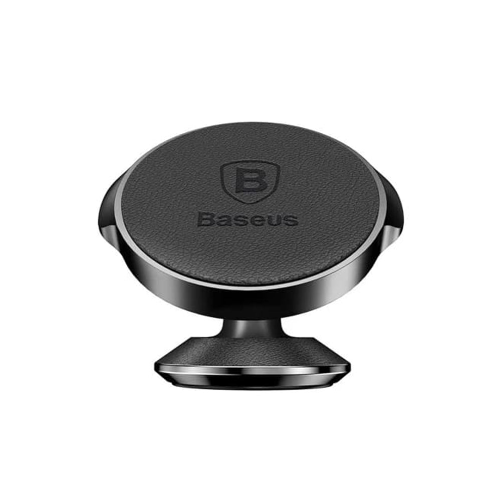 Suport Baseus Small Ears (SUER-B01), Magnetic Grip for Dashboard, Negru