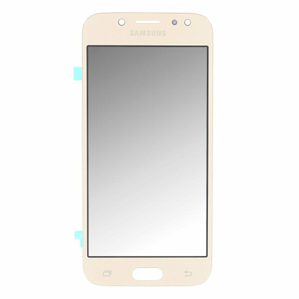 Componenta OEM LCD TFT Display Touchscreen without Frame (18442), Samsung Galaxy J5 2017 (SM-J530), Auriu