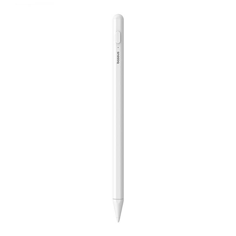 Stylus Pen Baseus Smooth Writing 2 (P80015802213-02), LED Indicator, Alb