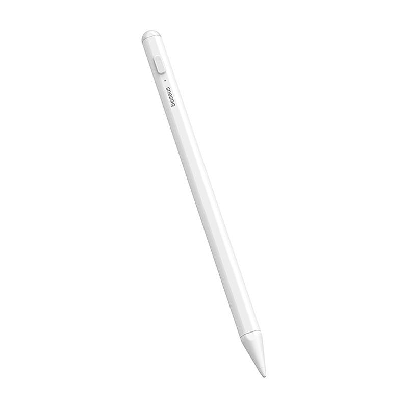 Stylus Pen Baseus Smooth Writing 2 (P80015802213-02), LED Indicator, Alb