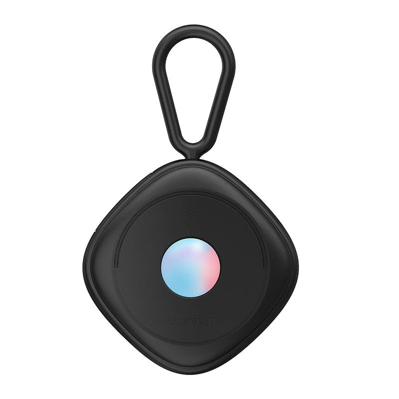 Baseus Camera Detector Heyo Hidden (FMHY000001), Type-C, 60mAh, Built-in 3D Sensing Chip, Negru