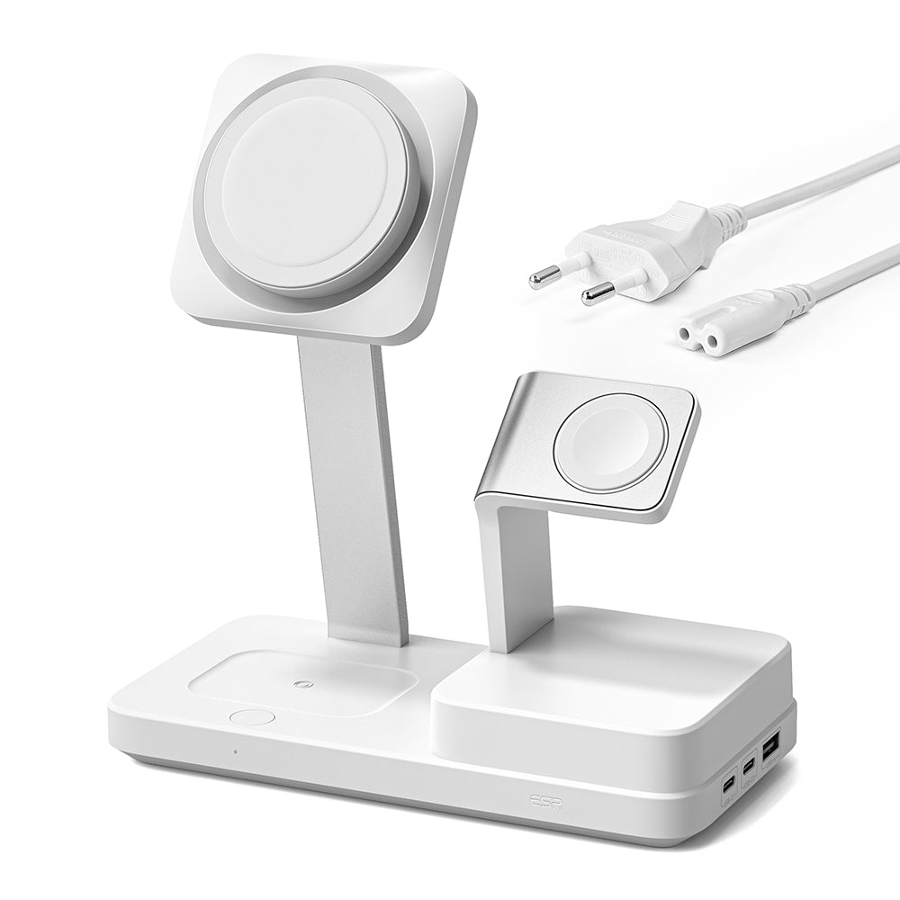 Incarcator ESR (6E007), 6in1 MagSafe, 100W, Alb