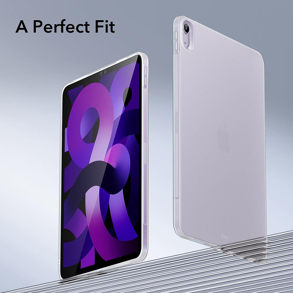 Husa de protectie tableta ESR Project Zero compatibil cu iPad Air 4 (2020) / Air 5 (2022) / Air 11 (2024) / Air 11 (2025) / Air 11 (2026), Negru Mat