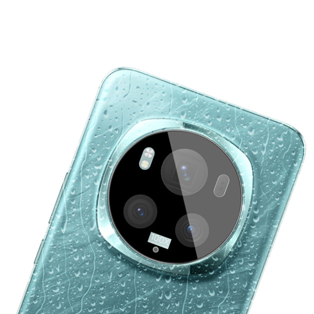 Folie de protectie Techsuit Full Camera Glass compatibil cu Honor Magic6 Pro, Negru