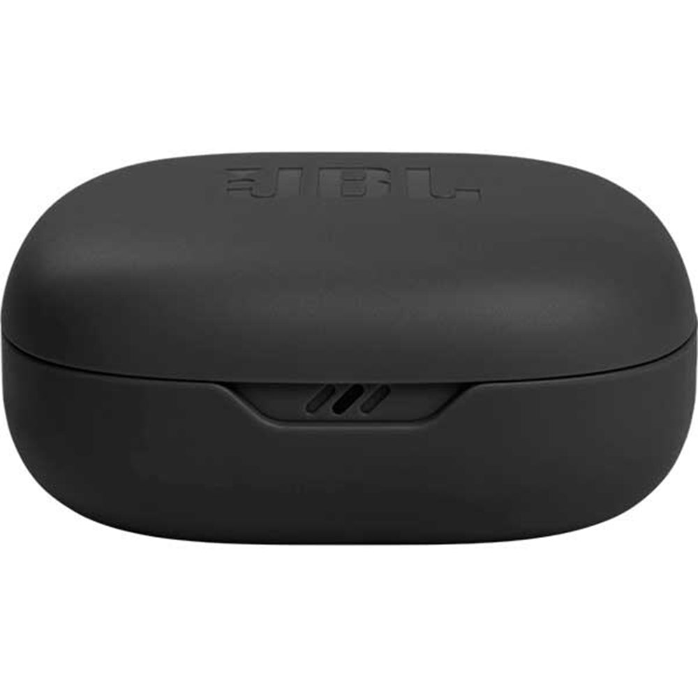 Casti JBL (Wave 300), Bluetooth 5.2, True Wireless, Microphone, Siri Voice Assistant, Touch Control, Negru