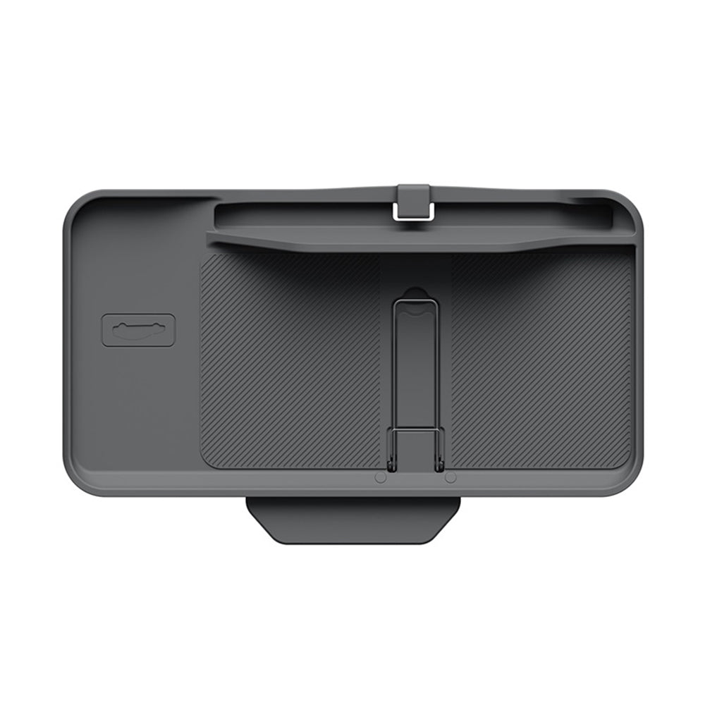 Gadget Baseus Car Organizer T-Space (C20251301811-00), ETC Card Reader, Phone Holder, Gri