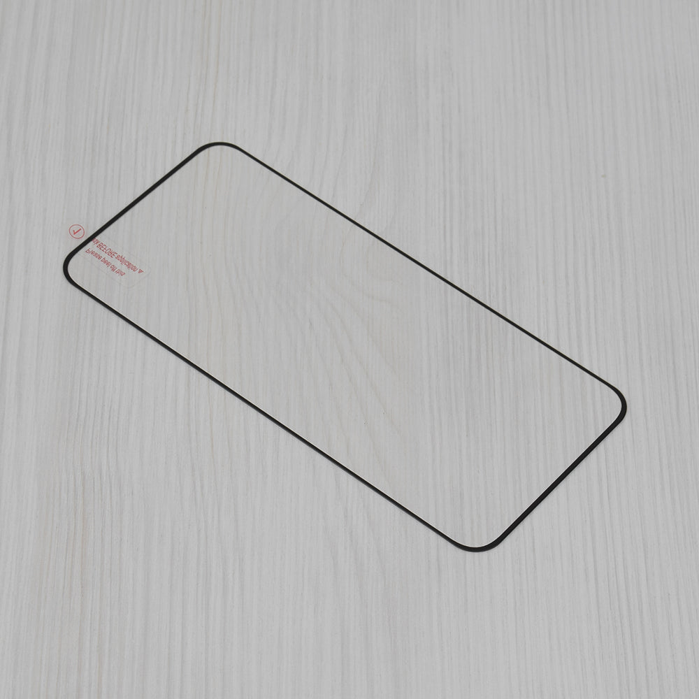 Folie de protectie Dux Ducis Tempered Glass compatibil cu Huawei nova 12, Negru