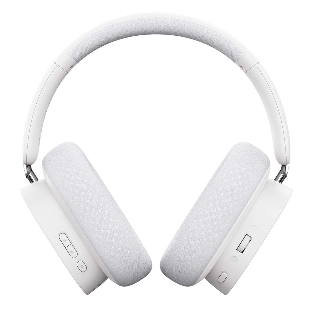 Casti Baseus Wireless AeQur GH02 (A00050800113-Z1), for Gaming, Bluetooth V5.3, Cluster Black