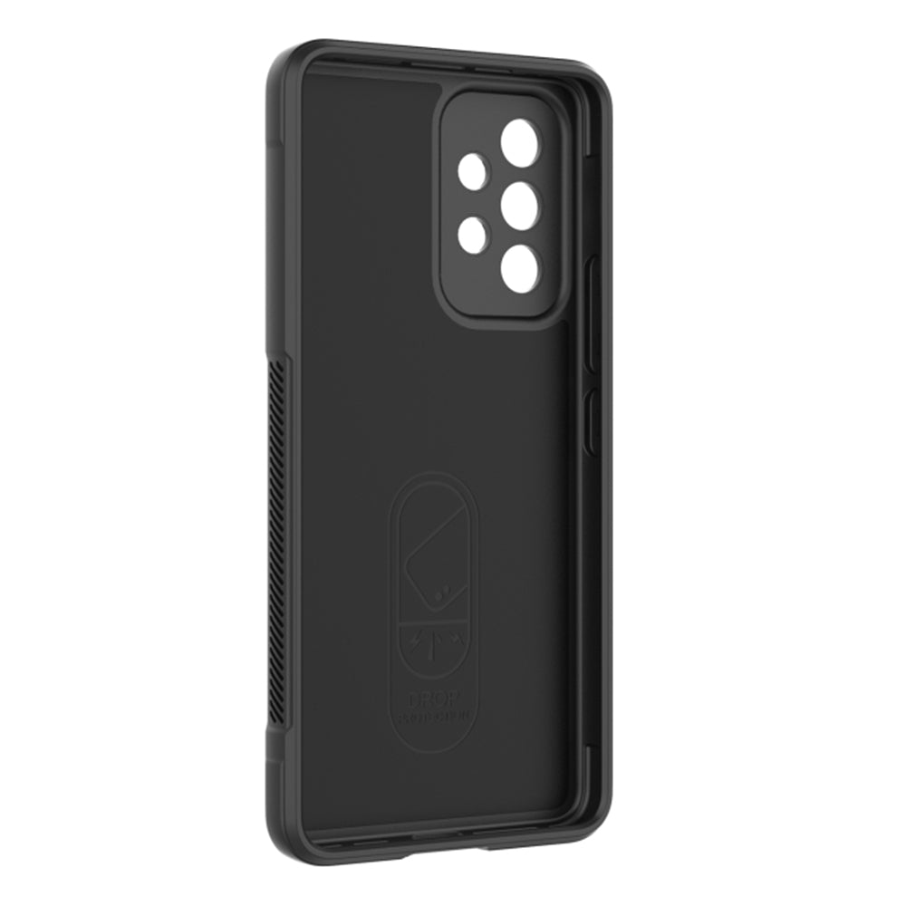Husa de protectie Techsuit Magic Shield compatibil cu Samsung Galaxy A53 5G, Negru