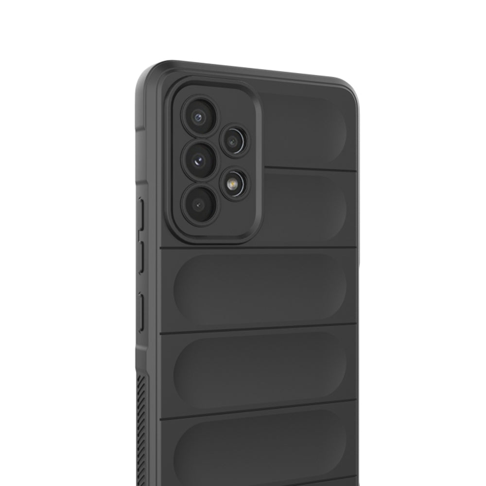 Husa de protectie Techsuit Magic Shield compatibil cu Samsung Galaxy A53 5G, Negru