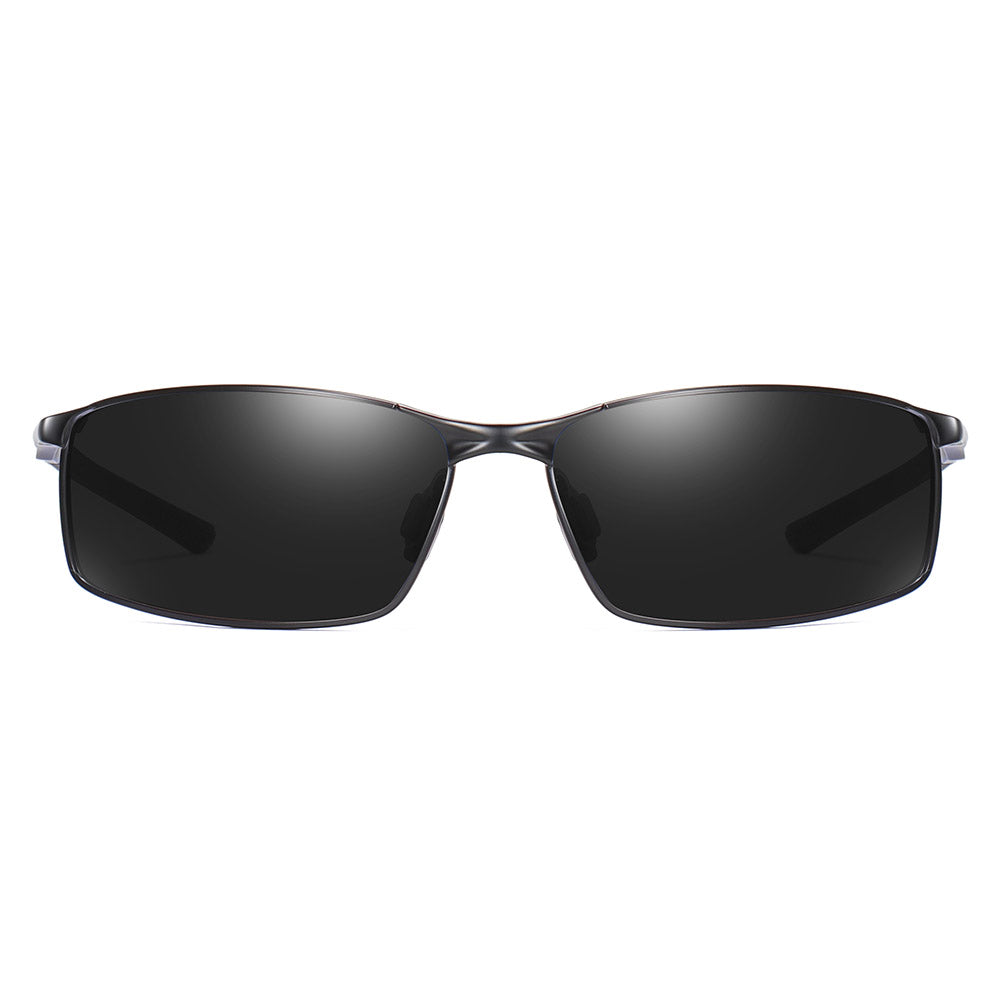 Ochelari de Soare Techsuit (559), Metal, Negru