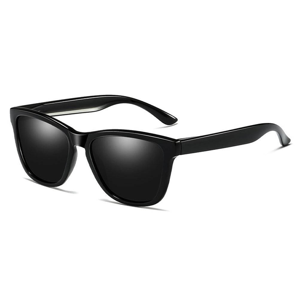 Ochelari de Soare Techsuit (0717), Negru