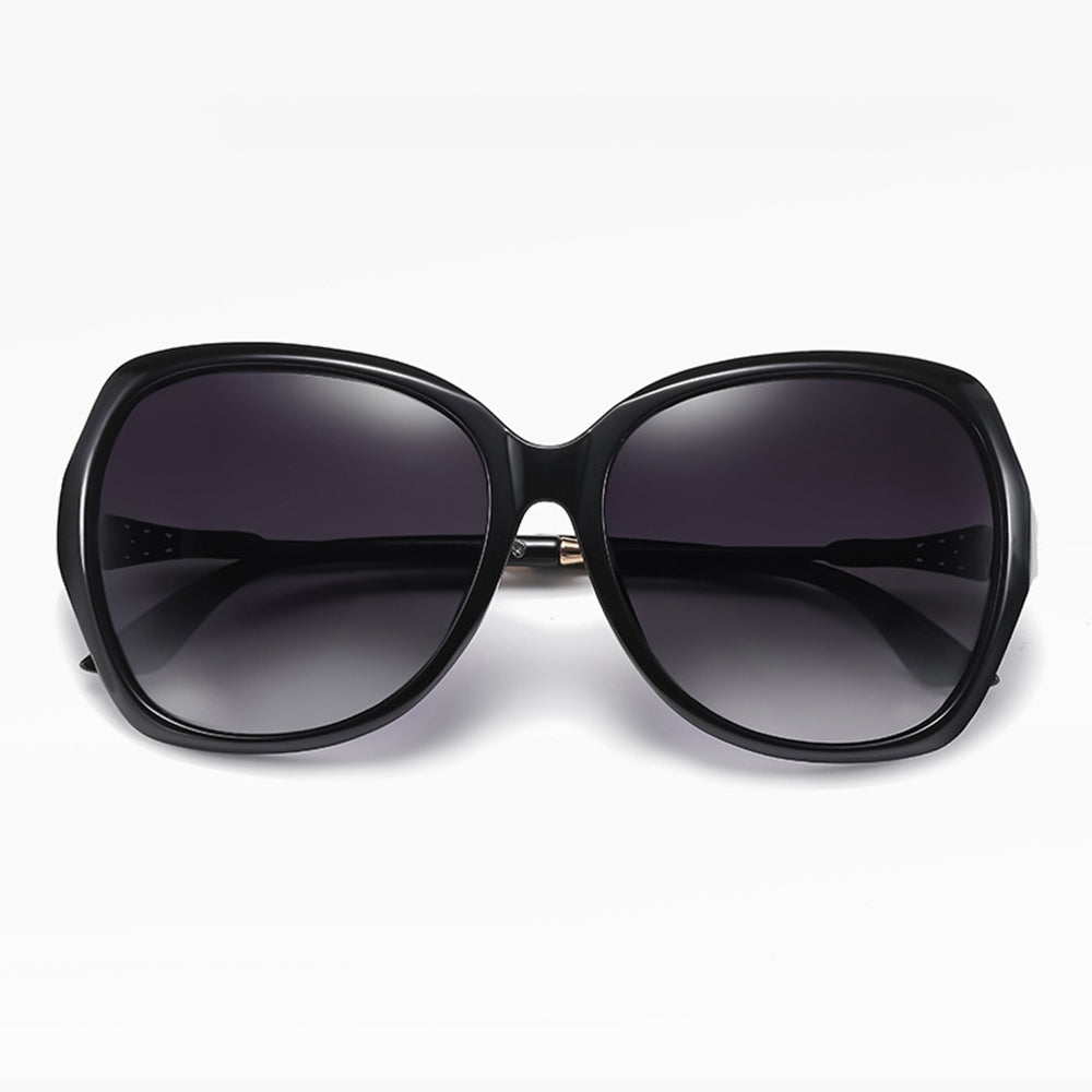 Ochelari de Soare Techsuit (8881), Policarbonat, Negru