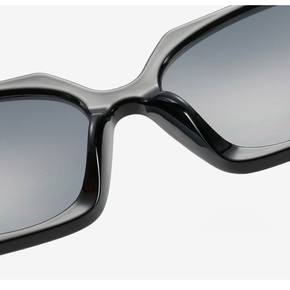 Ochelari de Soare Techsuit (3967), Policarbonat, Negru