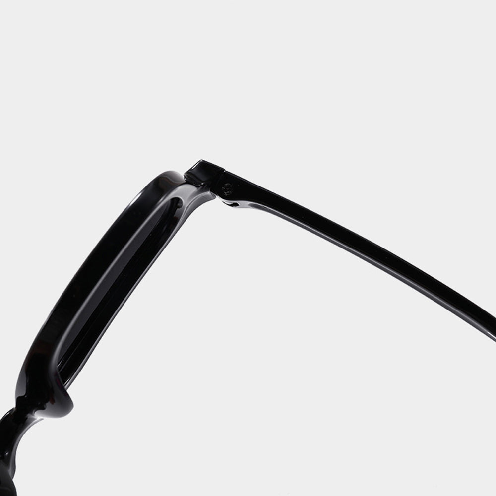 Ochelari de soare Techsuit (8351-C28), Patrati, Polarizati, Albastru inchis