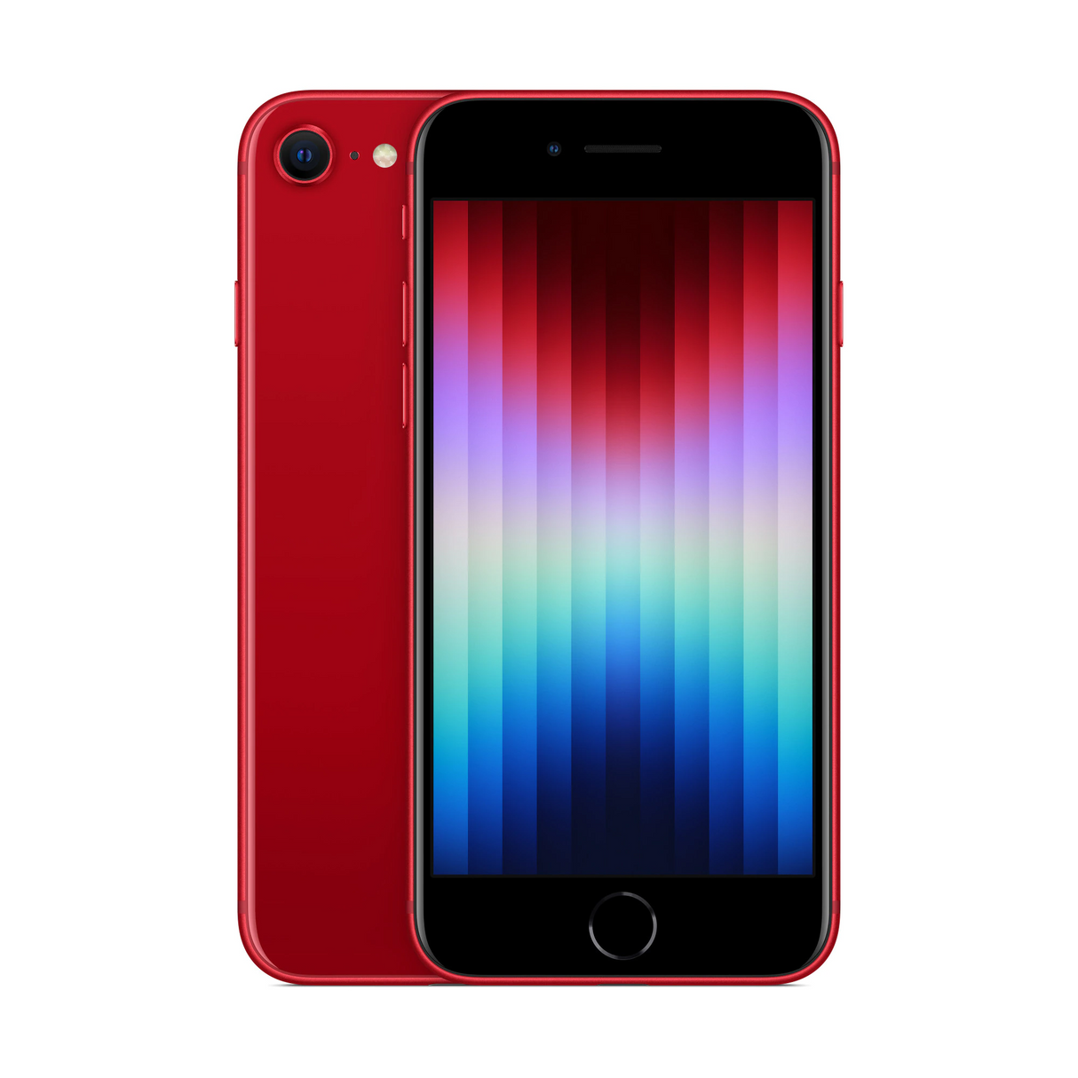 Telefon mobil Apple iPhone SE 3 (2022) - Red / 64 GB - NotebookGsm