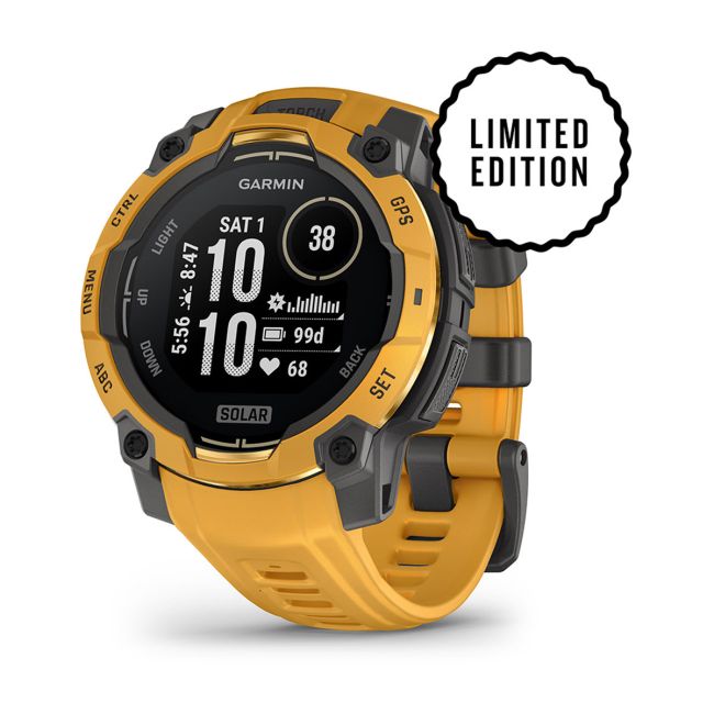 Smartwatch Garmin Instinct 3 Solar