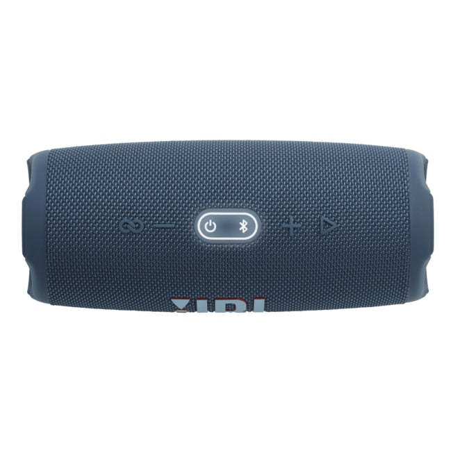 JBl Charge 5 hordozható hangszóró, Bluetooth, IP67, Party Boost, Powerbank