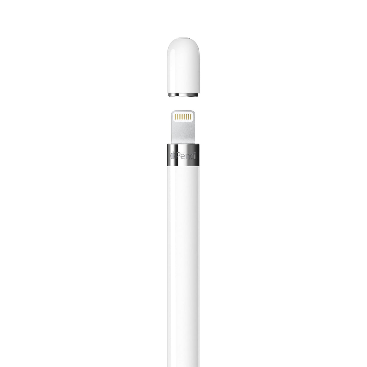 Stylus Apple Pencil (1st gen), White - NotebookGsm