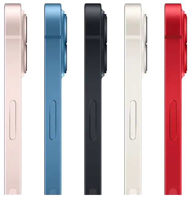 Telefon mobil Apple iPhone 13 - NotebookGsm