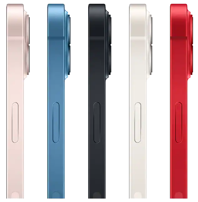 Telefon mobil Apple iPhone 13 - NotebookGsm