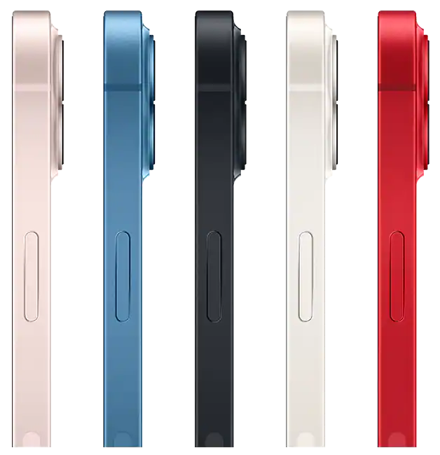 Telefon mobil Apple iPhone 13 - NotebookGsm