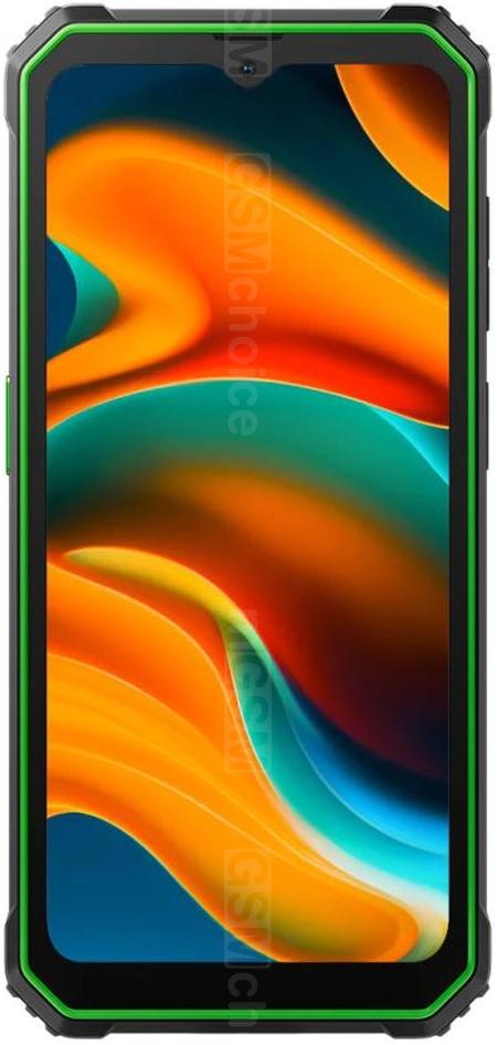 Blackview BV4800, 4G, IPS 6.56", 3GB(+3GB virtual) RAM, 64GB ROM, Android 13Go, Helio A22, NFC, IP68, 5180mAh, Dual SIM