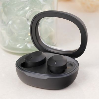 Casti Wireless HOCO TWS EQ3, Bluetooth 5.3 - Black - NotebookGsm