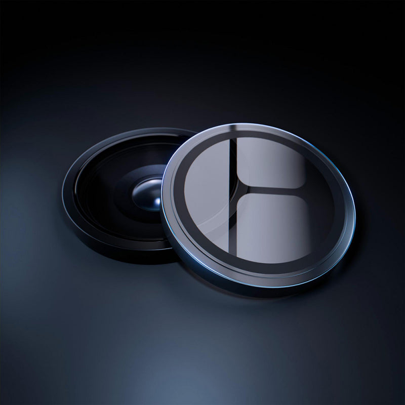 Folie de protectie Camera Spate 3MK Hardy Protection Pro pentru Apple iPhone 17 Air, Sticla Securizata