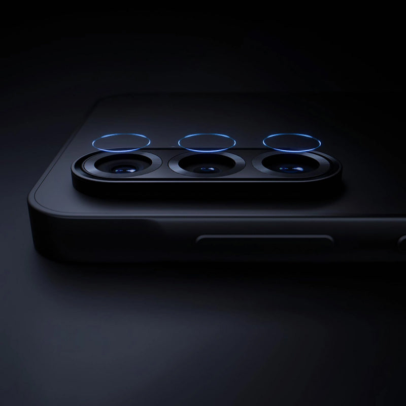 Folie de protectie Camera Spate 3MK Protection pentru Honor 400 Lite, Sticla Securizata, Set 4 bucati