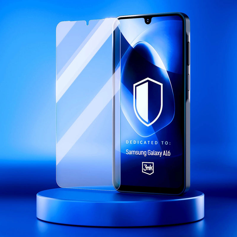 Folie de protectie Ecran 3MK FlexibleGlass Lite pentru Samsung Galaxy A56 A566 / A36 A366, Sticla Flexibila, Full Glue