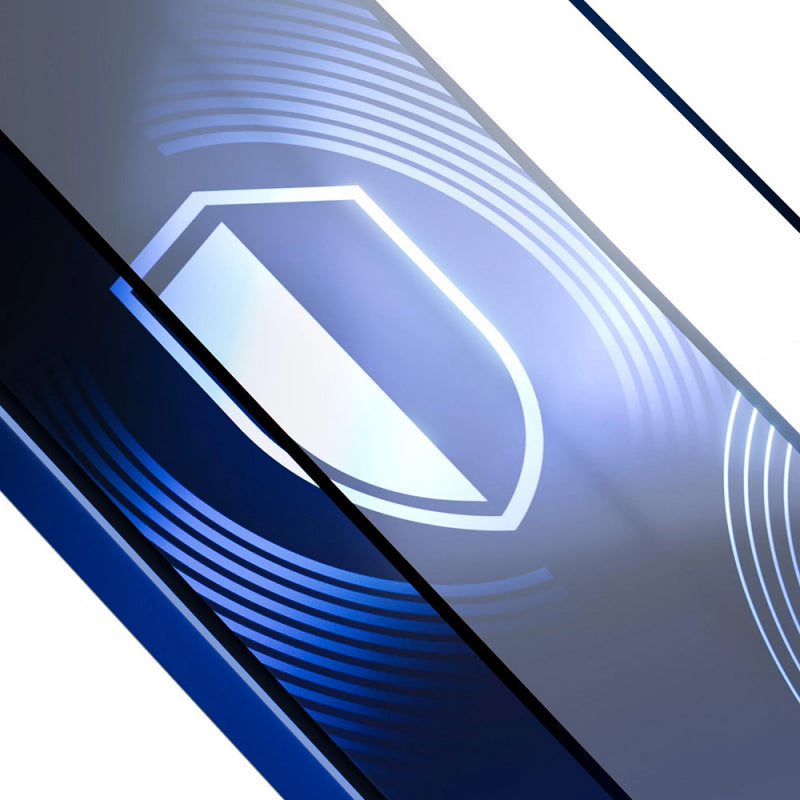 Folie de protectie Ecran Matte 3MK HardGlass Max pentru Apple iPhone 17 Pro, Sticla Securizata, Full Glu