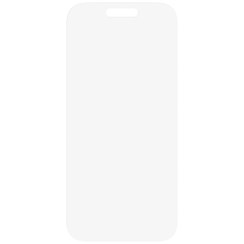 Folie de protectie Ecran Matte PanzerGlass Armor EasyAligner pentru Apple iPhone 17 Pro, Sticla Securizata, Full Glu