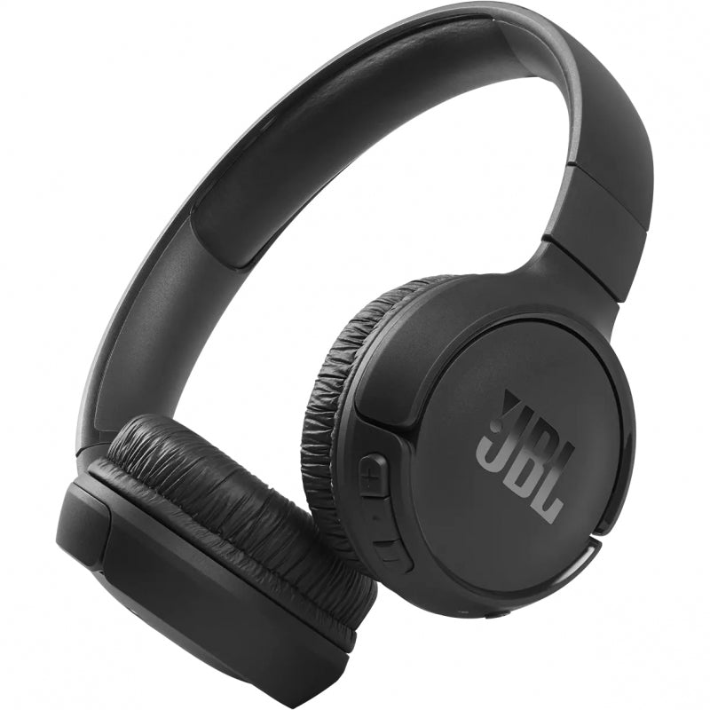 Handsfree Bluetooth JBL Tune 510BT, MultiPoint, A2DP, Negru JBLT510BTBLKEU - Negru - NotebookGsm
