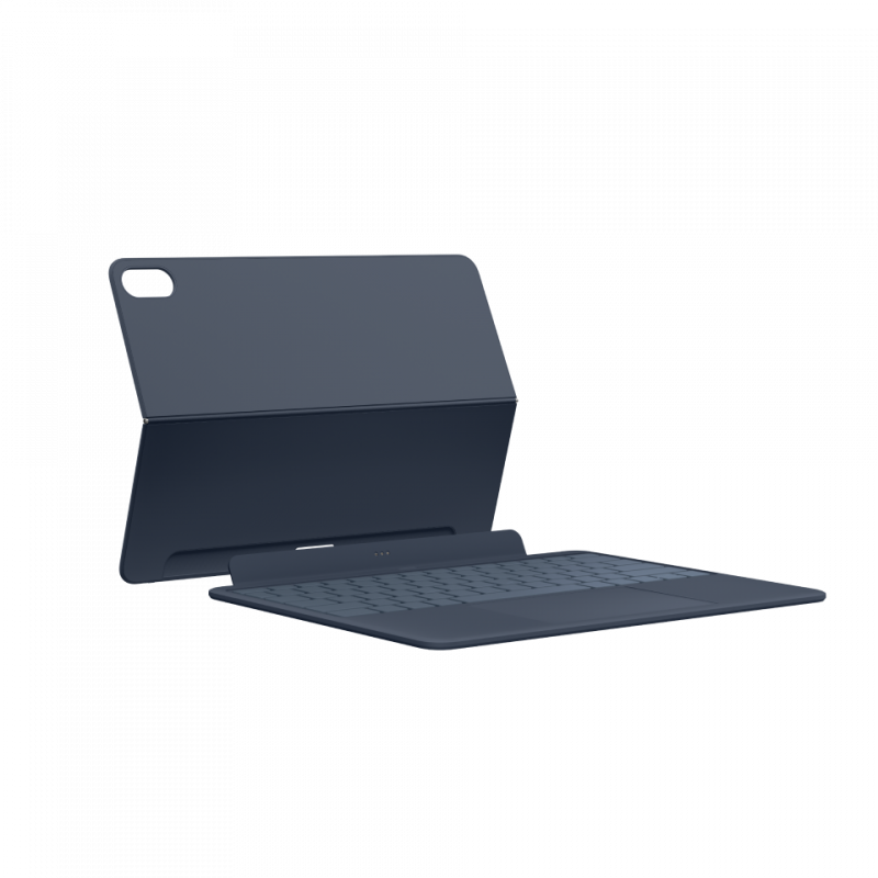 Husa Cu Tastatura pentru OnePlus Pad 3, Albastra 5511100377