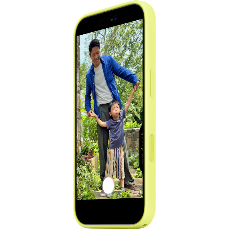 Husa MagSafe pentru Apple iPhone 17, Galbena MGEV4ZM/A