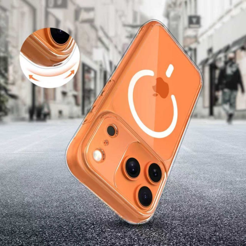 MagSafe tok Apple iPhone 17 Pro Max készülékhez, Tech-Protect, MagPeak