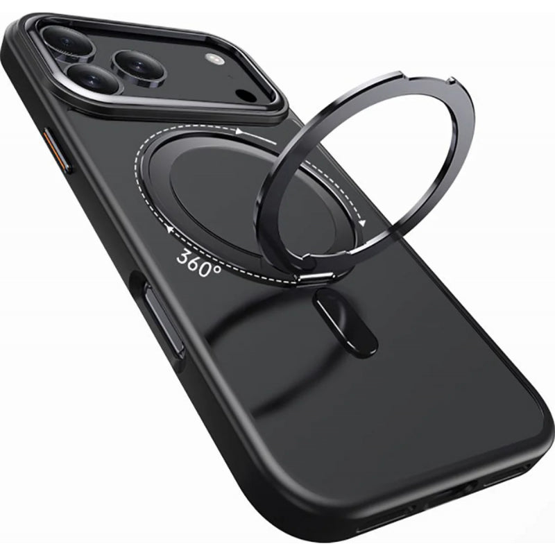 Husa MagSafe pentru Apple iPhone 17 Pro, Tech-Protect, MagRin