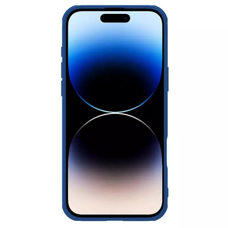 Husa MagSafe pentru Apple iPhone 16, Nillkin, CamShield Pro