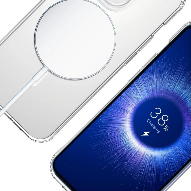 Husa MagSafe pentru Apple iPhone 16 Pro Max, 3MK, Armor MagC