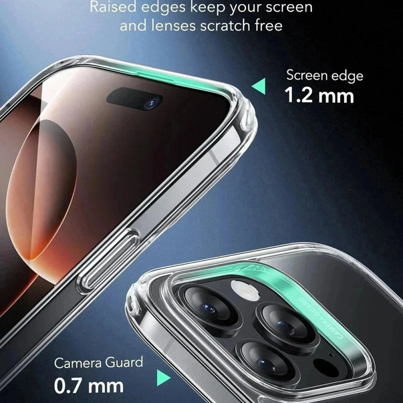 Husa MagSafe pentru Apple iPhone 16 Pro Max, ESR, Classic Hybrid Slid