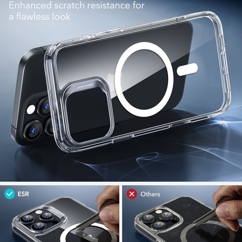 Husa MagSafe pentru Apple iPhone 16 Pro Max, ESR, Classic Hybrid