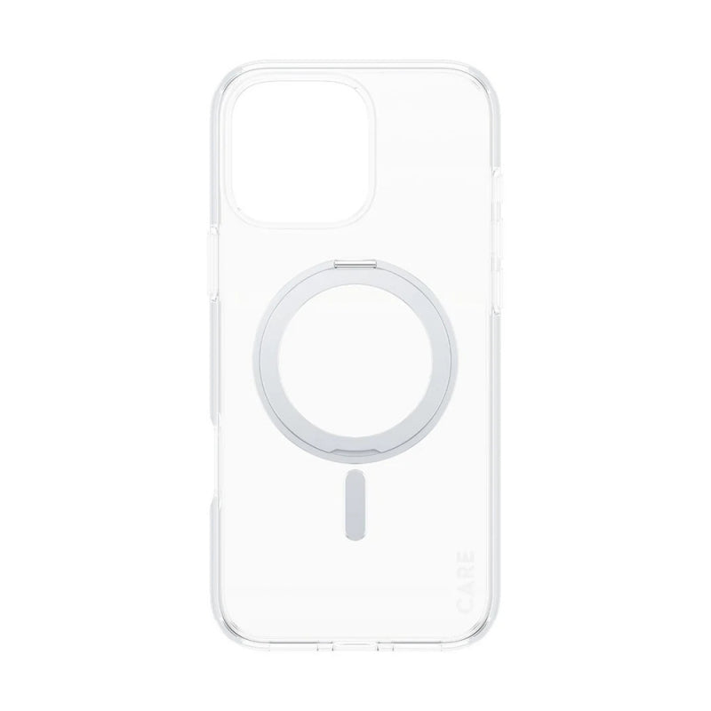 Husa MagSafe pentru Apple iPhone 16 Pro Max, PanzerGlass, Care Feature Kickstand