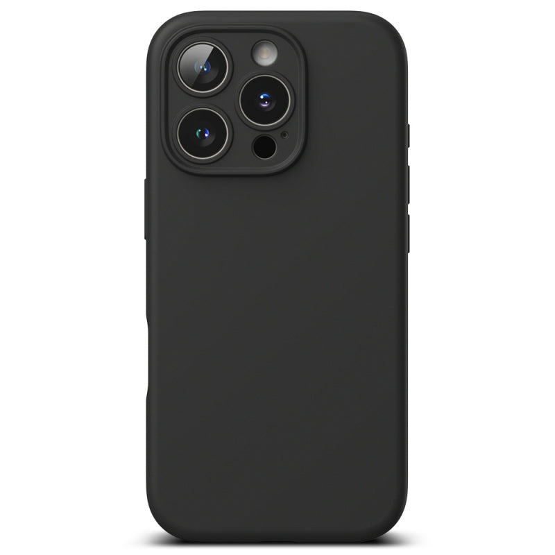 Husa MagSafe pentru Apple iPhone 16 Pro Max, Ringke, Silicon