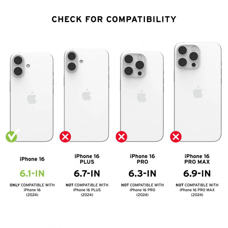 Husa MagSafe pentru Apple iPhone 16 Pro, Urban Armor Gear, Pathfind