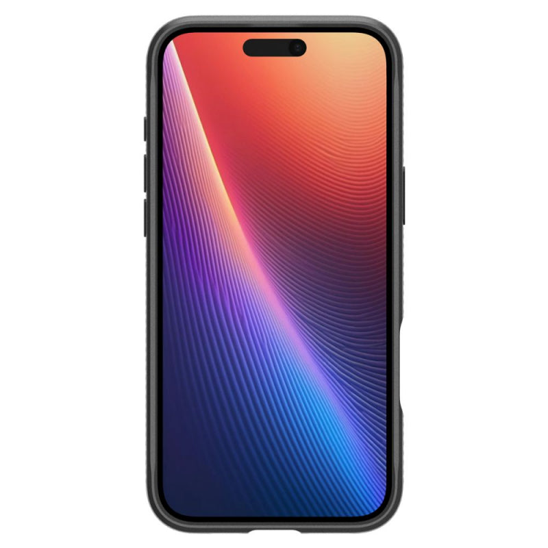 Husa MagSafe pentru Apple iPhone 16, Spigen, Rugged Armo