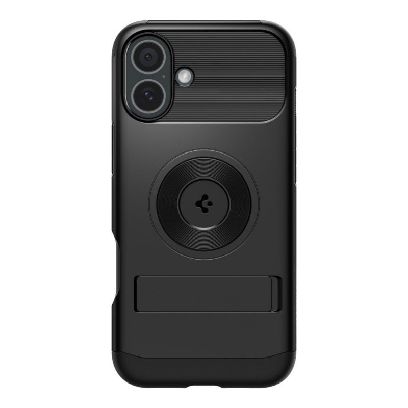 Husa MagSafe pentru Apple iPhone 16, Spigen, Slim Armo