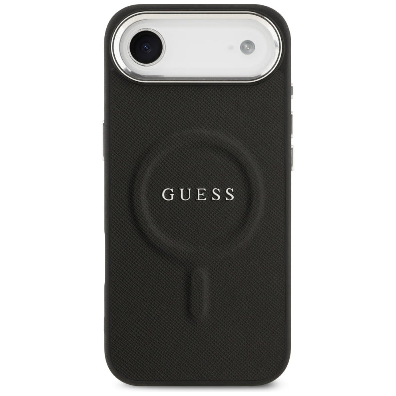Husa MagSafe pentru Apple iPhone 17 Air, Guess, Classic Logo