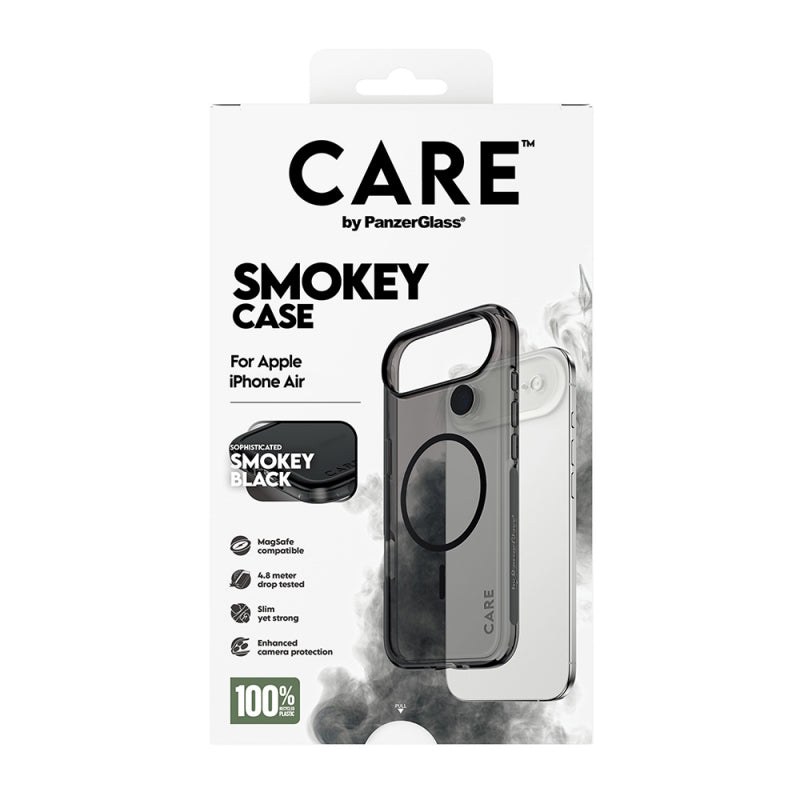 Husa MagSafe pentru Apple iPhone 17 Air, PanzerGlass, Care Urban Explo